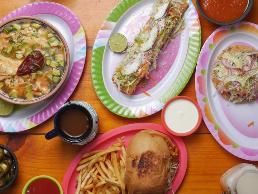 Antojitos Mexicanos Doña Panchita