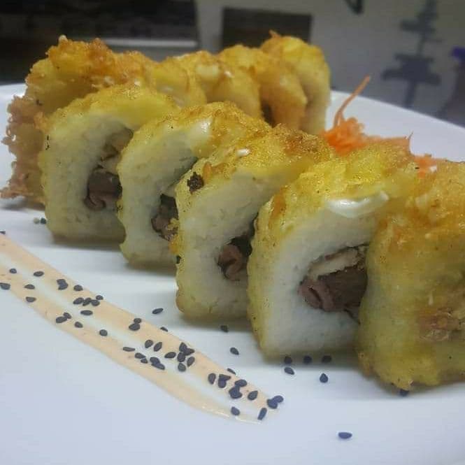 Rollo 2 Quesos