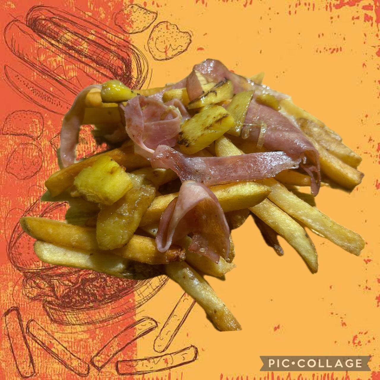 Papas hawaianas