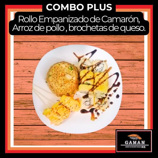 Combo plus