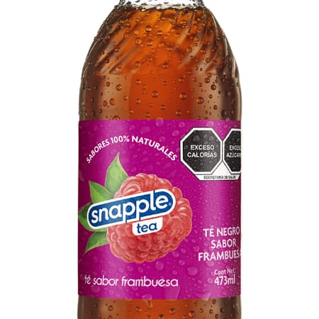 Snapple Frambuesa 473 Ml