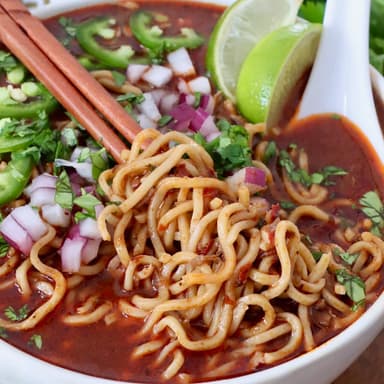 Hija de Mi Ramen