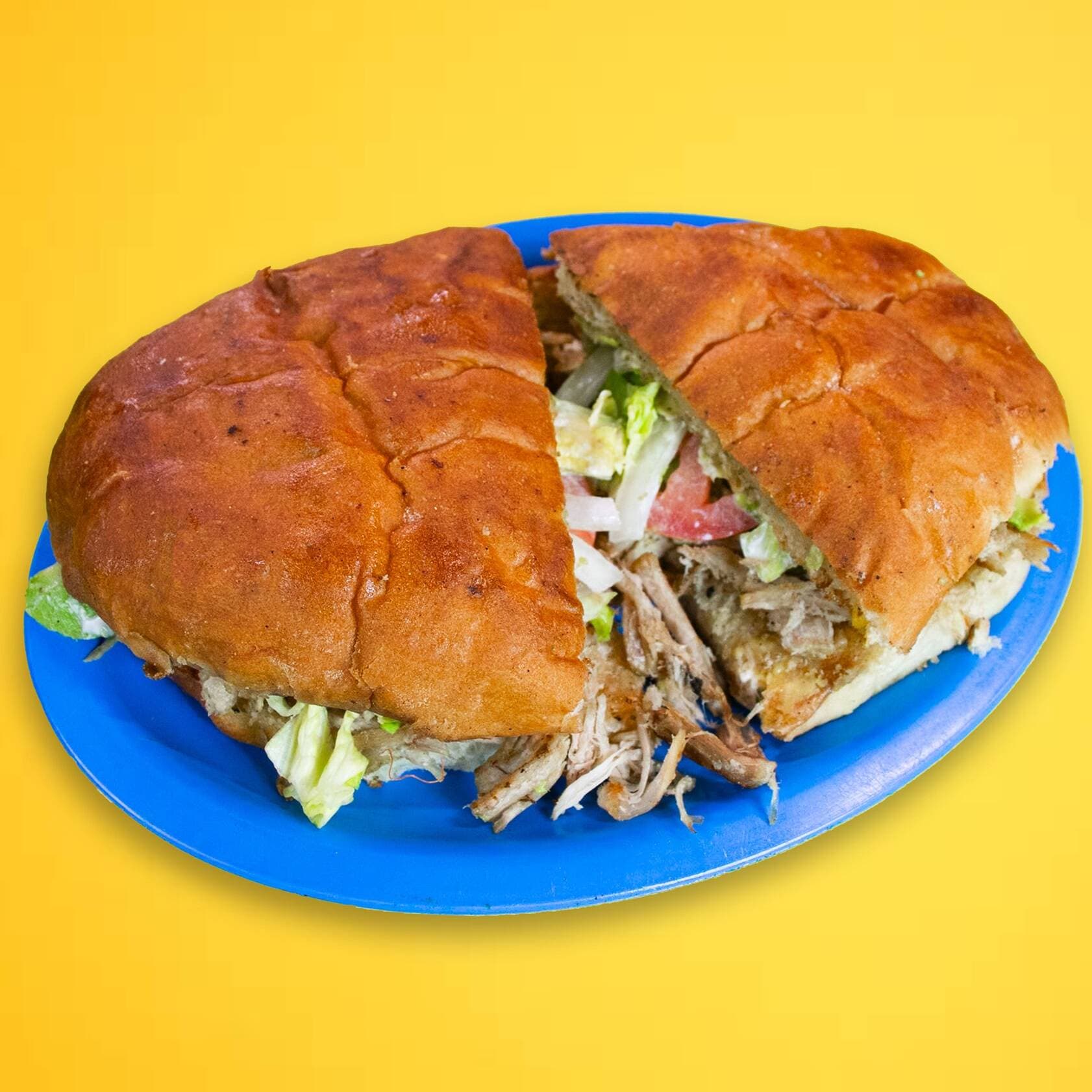 Pierna de puerco