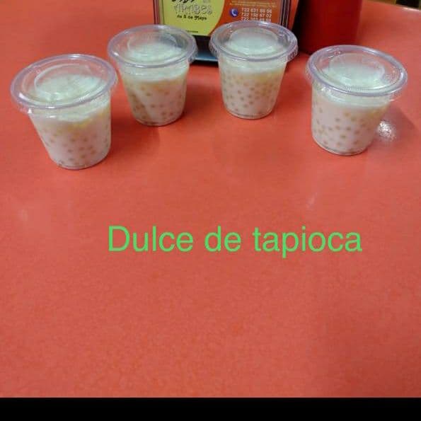 Tapioca