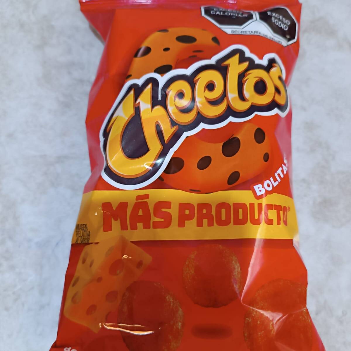 chetos de bolita