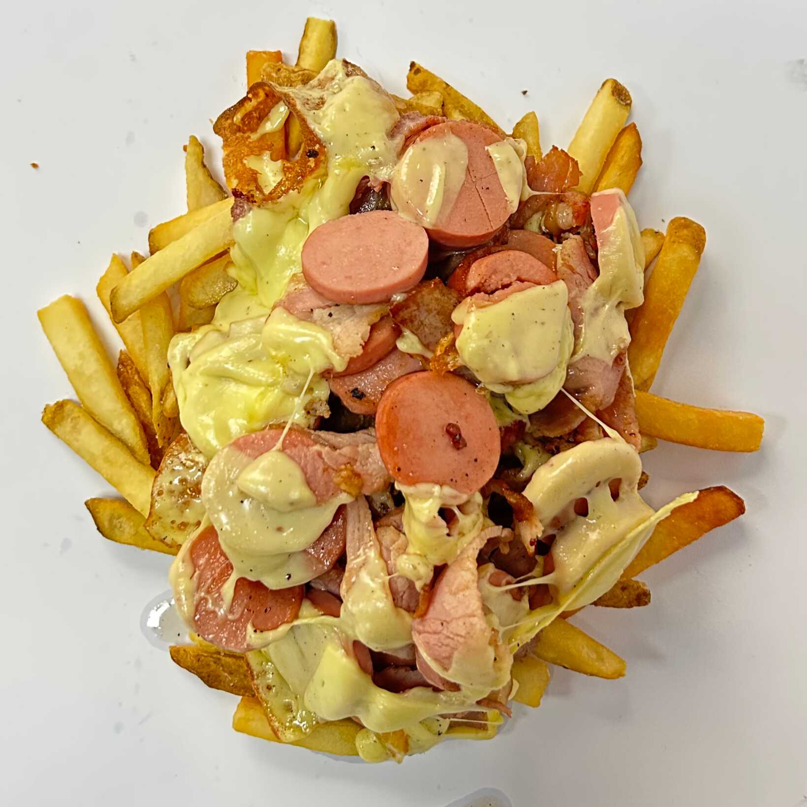 Papas LOCAS (1/2 ORDEN)