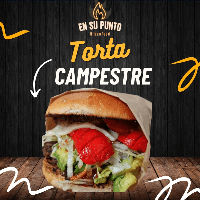 Torta Campestre