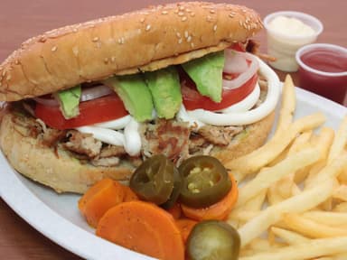 Torta De Pierna