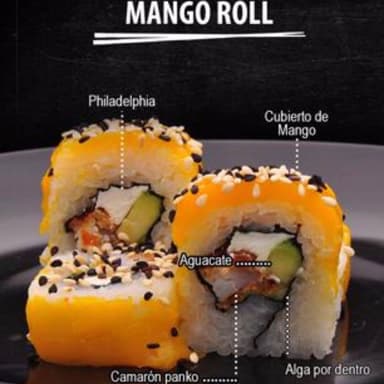 Mango Roll