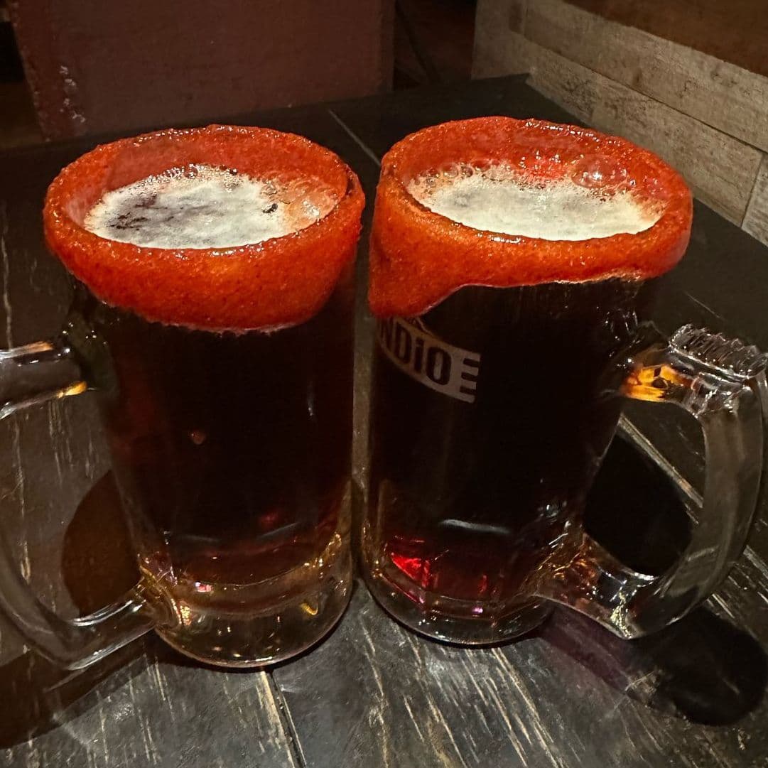 Cerveza chica