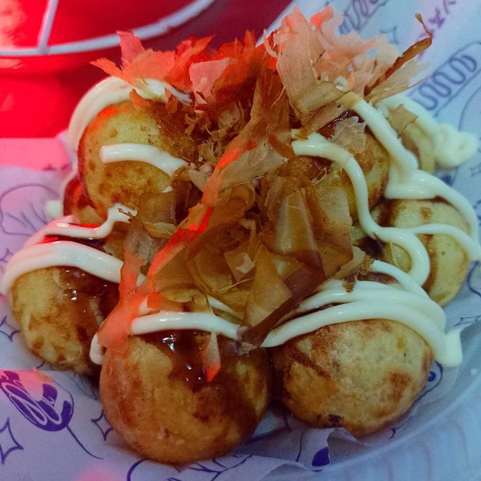 Takoyaki