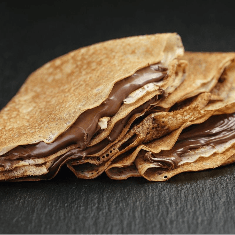 CREPA NUTELLA PHILADELPHIA