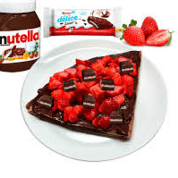 Crepa Kinder Delice
