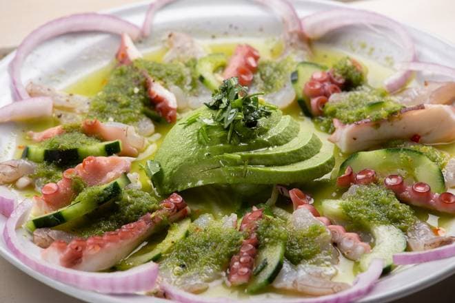 Aguachile Especial