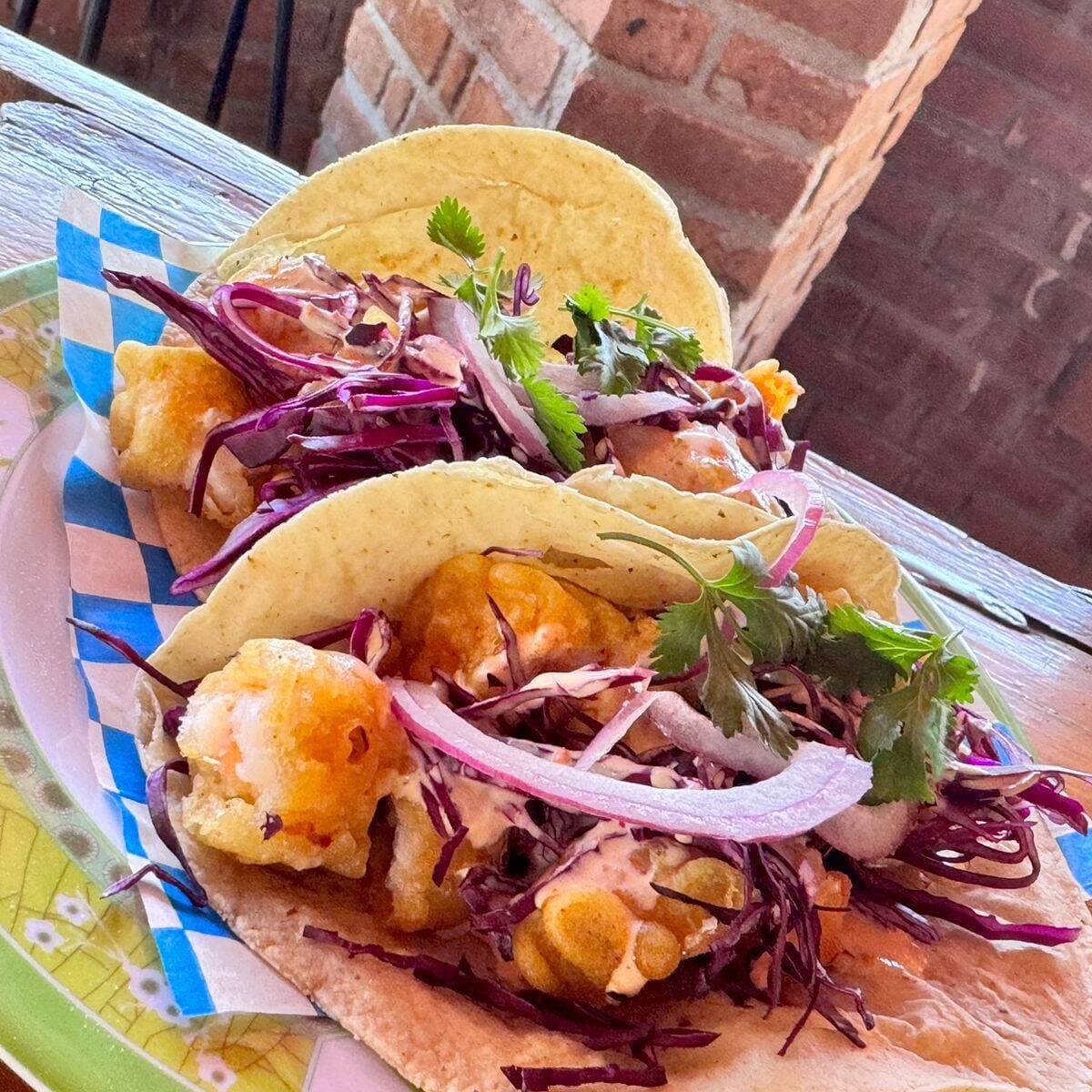 Pescadito Rebosado