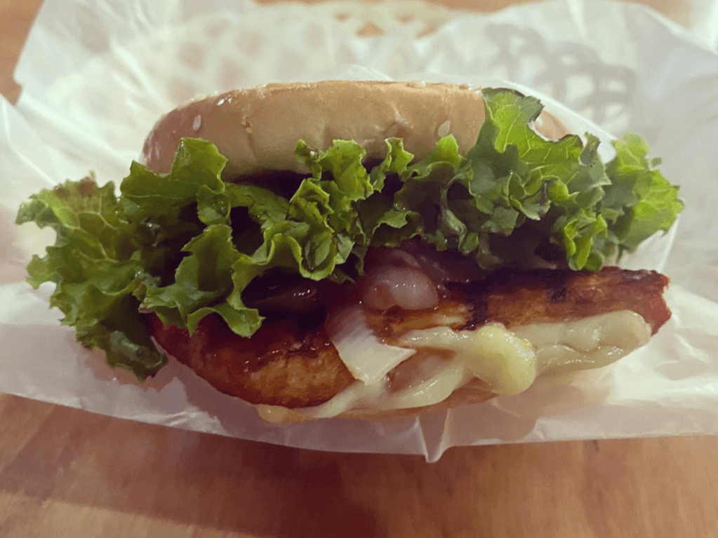 Hamburguesa Colorado