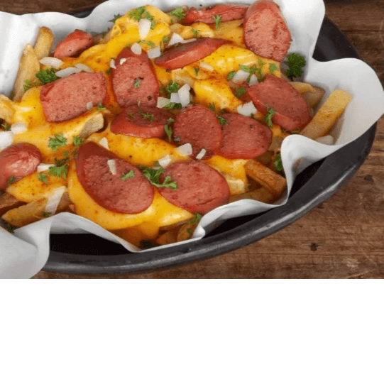 Salchichas Mixtas Especiales