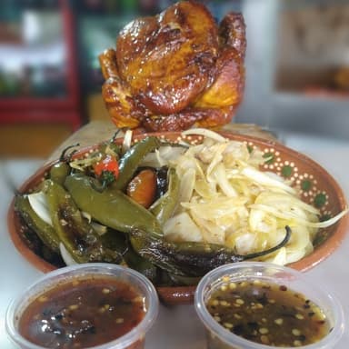 Pollo Rostizado