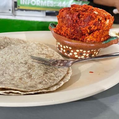 Quesos Fundidos de Chorizo