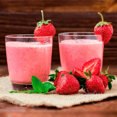Licuado de Fresa 1lt
