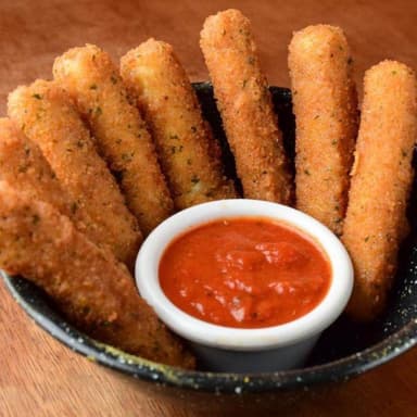 DEDOS DE QUESO (4 PZ)