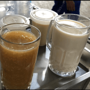 Quinua con Maca