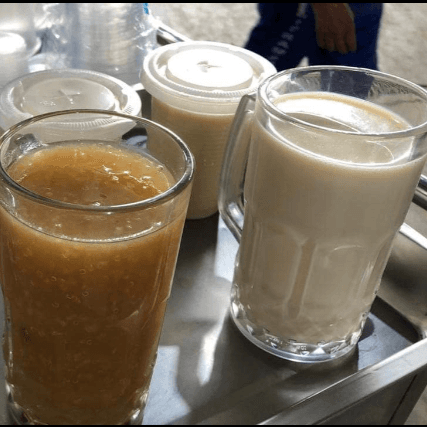 Quinua con Maca