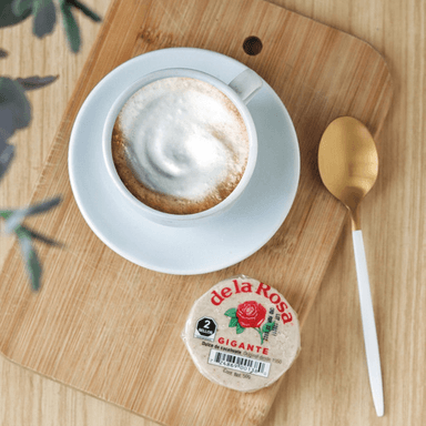 Latte de Mazapán