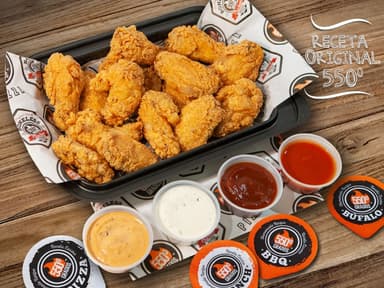 WINGS 550°