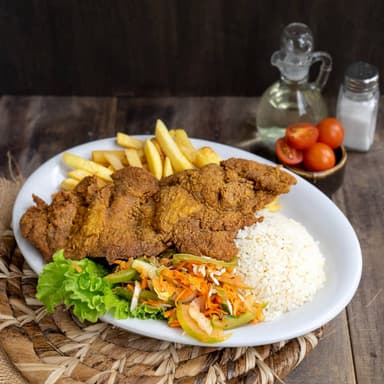 Chuleta De Cerdo