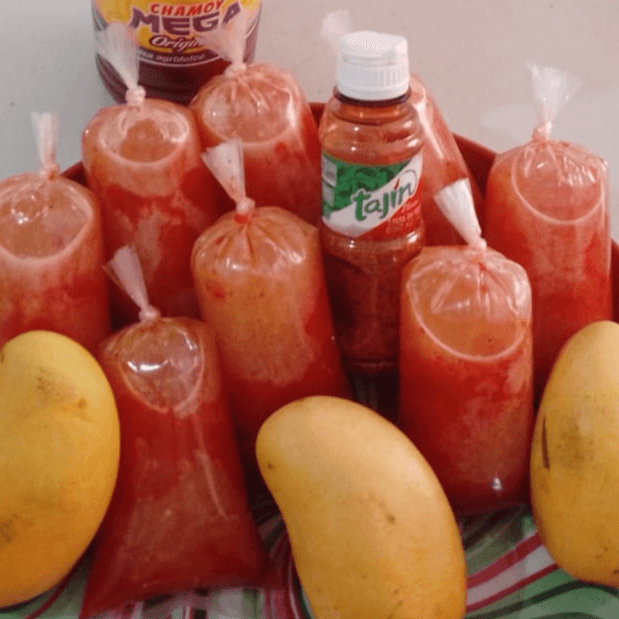 Mango Con Chile