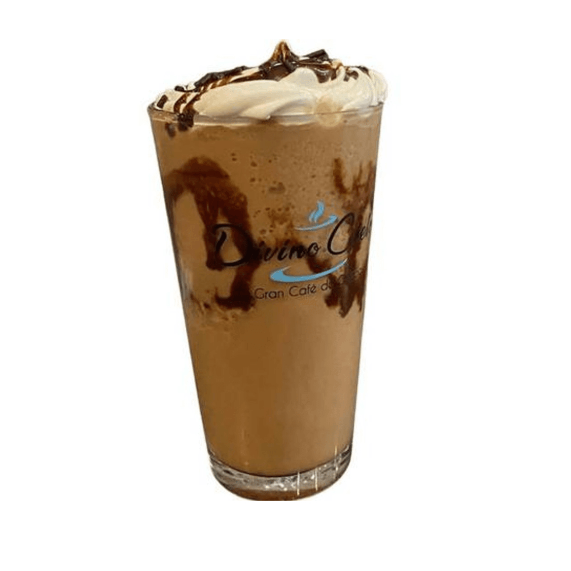Frappé Moka Oscuro