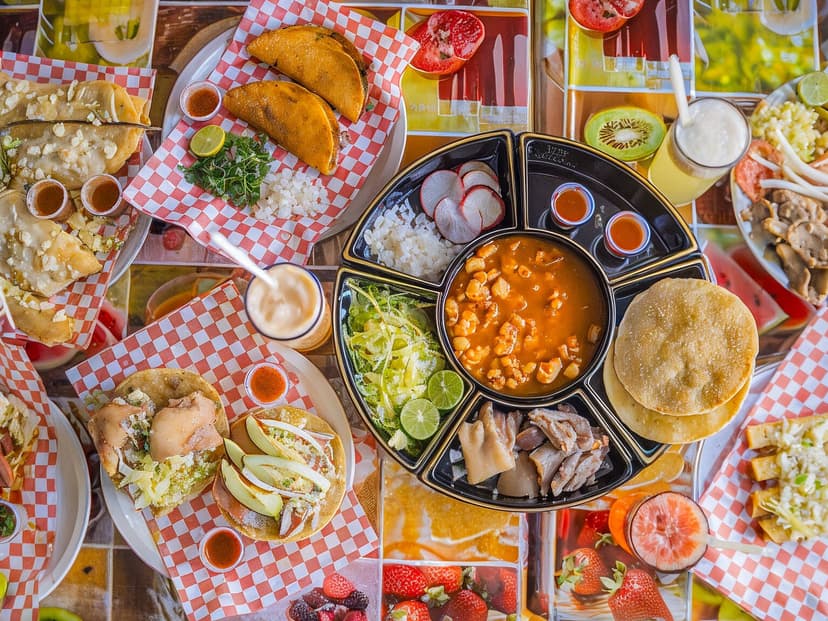 Tacos y Cenaduria Doña Elodia