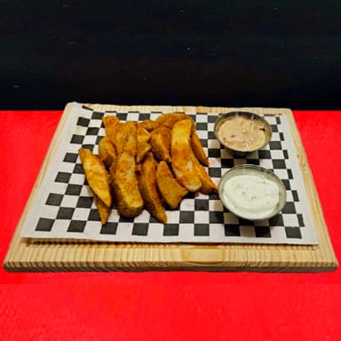 Papas Sazonadas