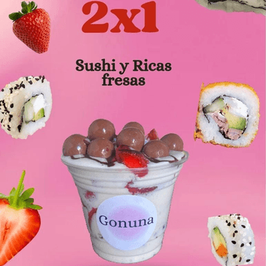 SUSHI LOVE
