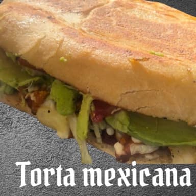 Torta Mexicana
