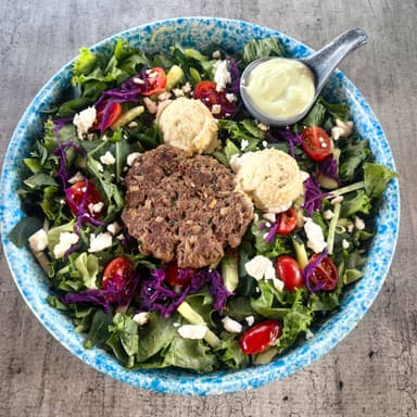 Ensalada Tierra Santa