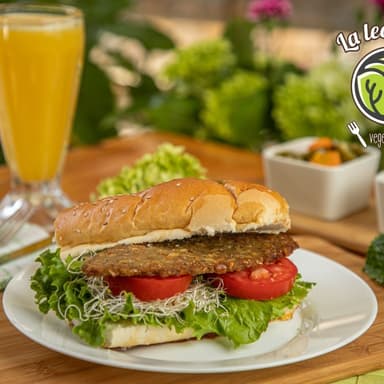 Baguette Milanesa Trigo