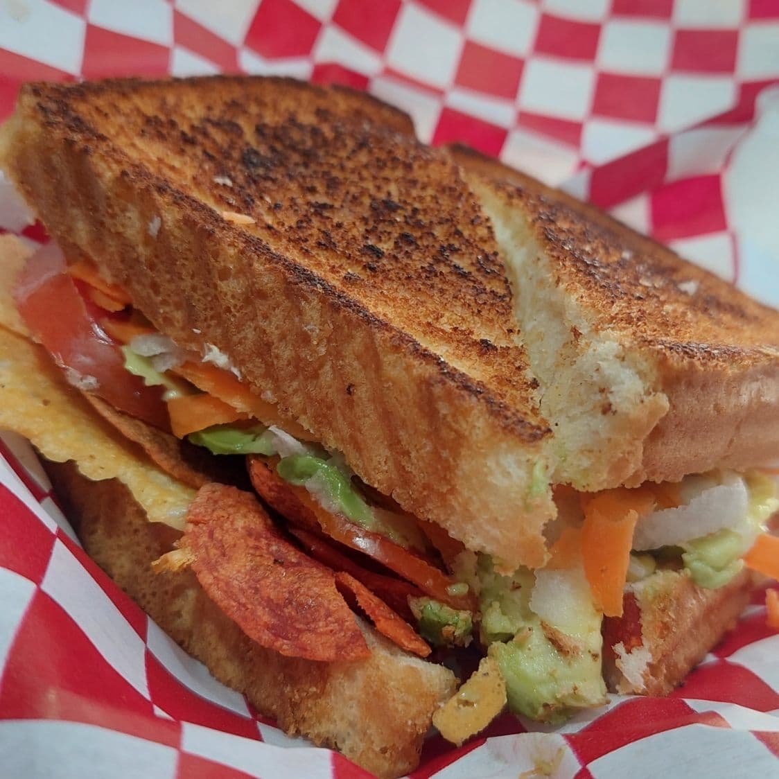 Sándwich Sencillito C
