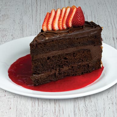 Pastel de Chocolate