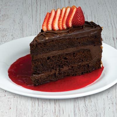 Pastel de Chocolate