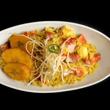 Chaufa Charapa