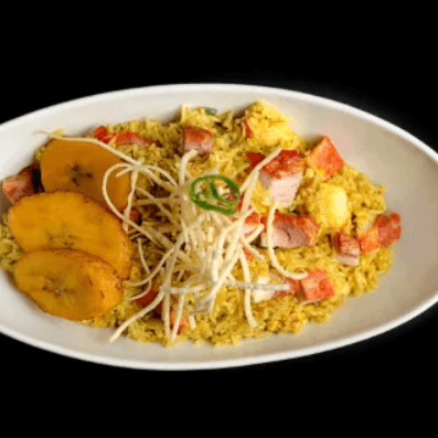 Chaufa Charapa