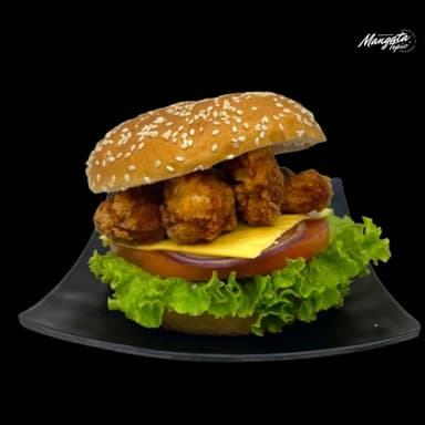 Boneless Burger
