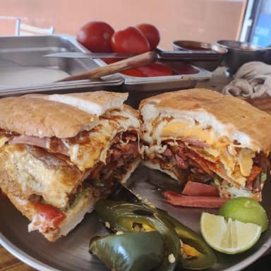 Torta Cubana