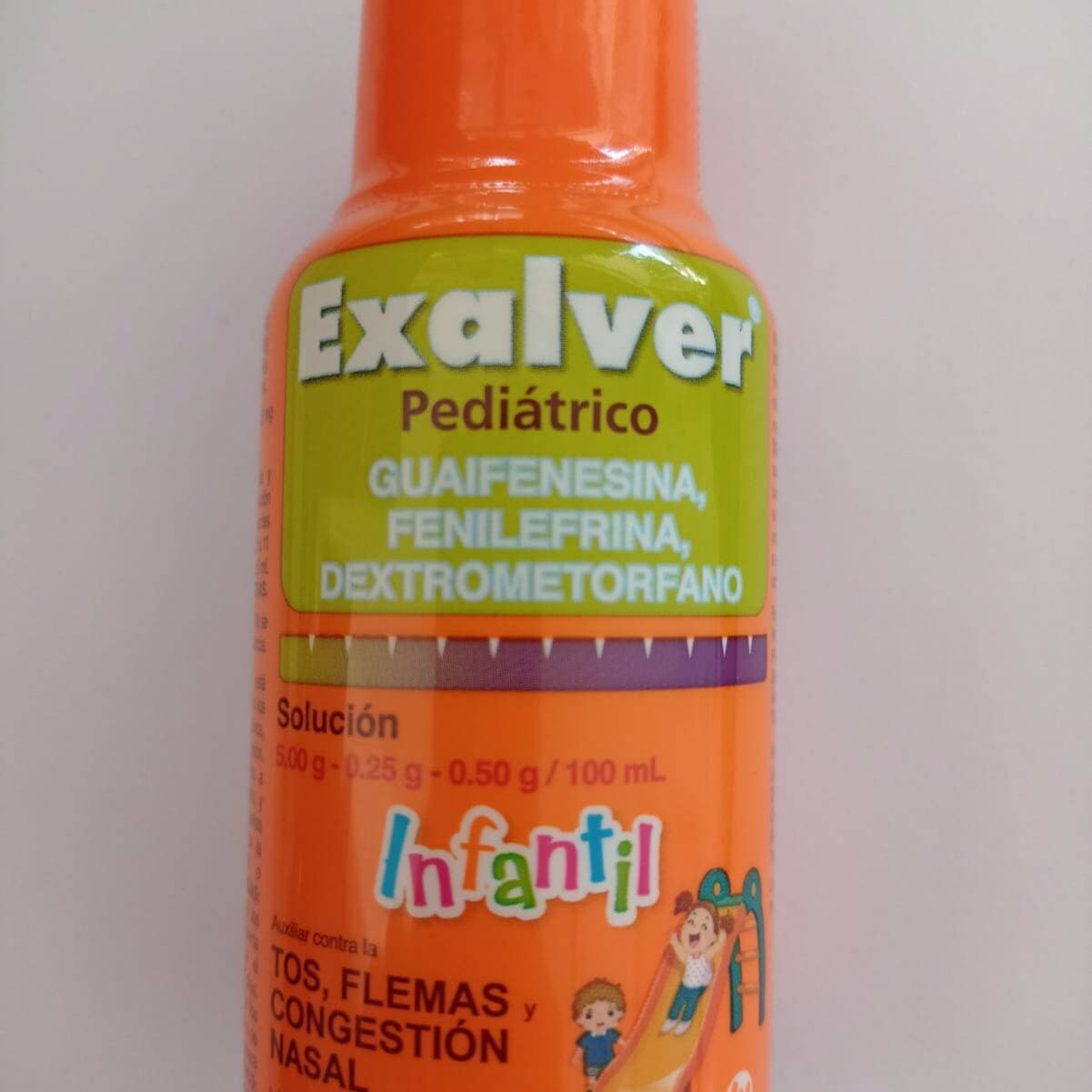 EXALVER PEDIATRICO