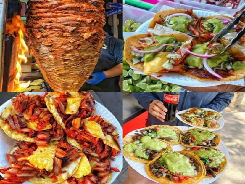 Taquería Las Güeras