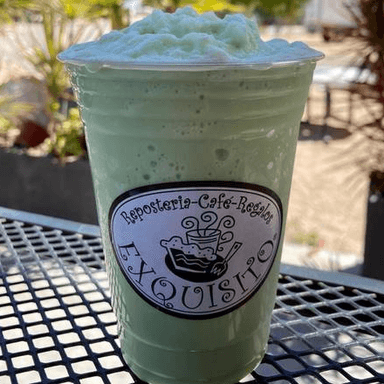 Frappé Té Verde