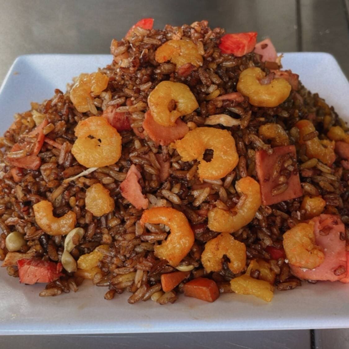 Arroz Chino (Solo arroz)