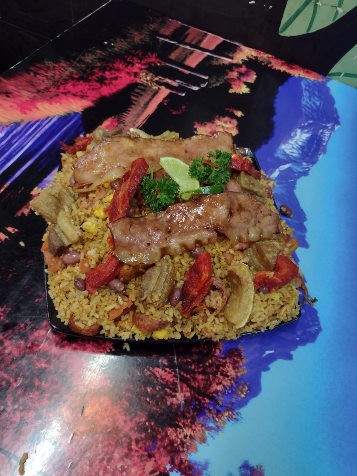 Cocina Tematica Shifu